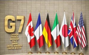 G7: Σε διάσκεψη την Κυριακή