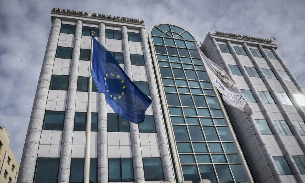 Χρηματιστήριο Αθηνών: Εβδομαδιαία πτώση 6,04%
