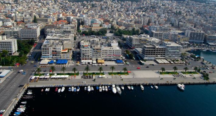 Λιμάνι Καβάλας: Προτιμητέος επενδυτής