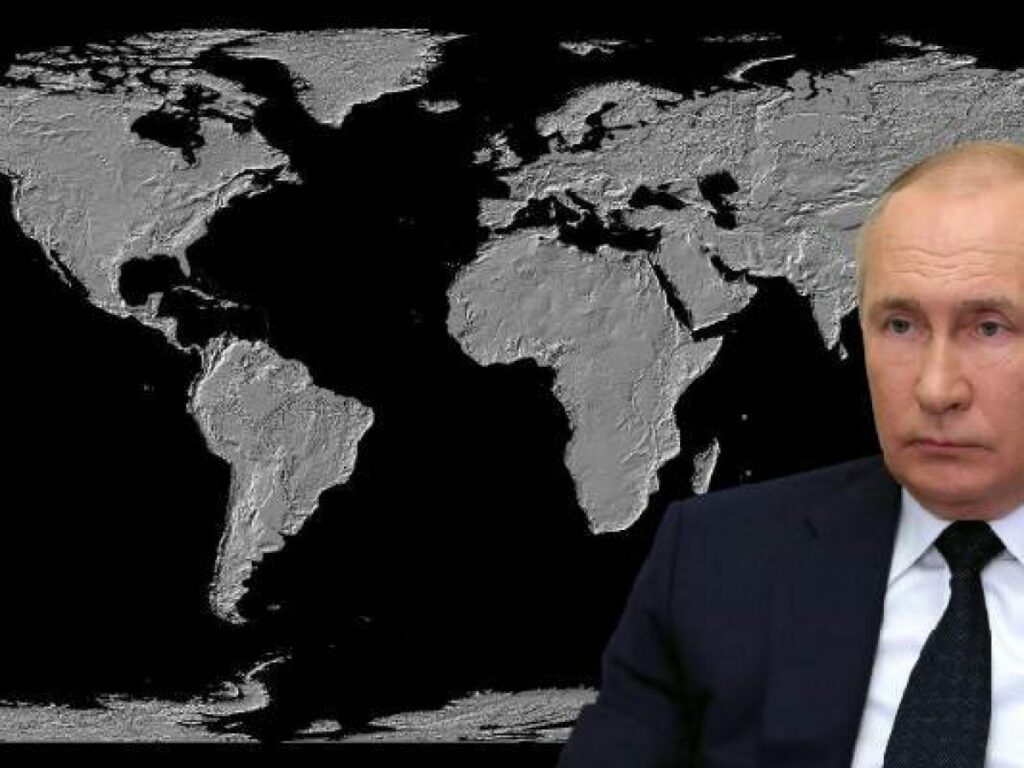 Reuters: Ο Πούτιν στις 9 Μαΐου θα προειδοποιήσει για τη «συντέλεια του κόσμου»