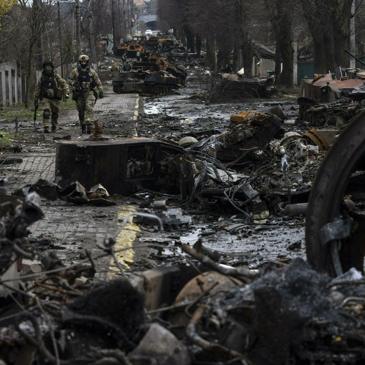 Πόλεμος στην Ουκρανία – Live όλες οι εξελίξεις: