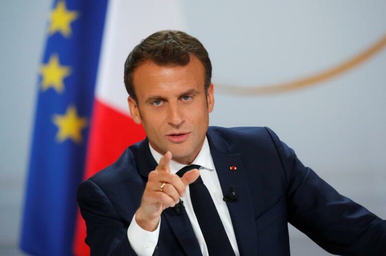 Εμανουέλ Μακρόν: Είναι και επισήμως, εκ νέου πρόεδρος της Γαλλικής Δημοκρατίας