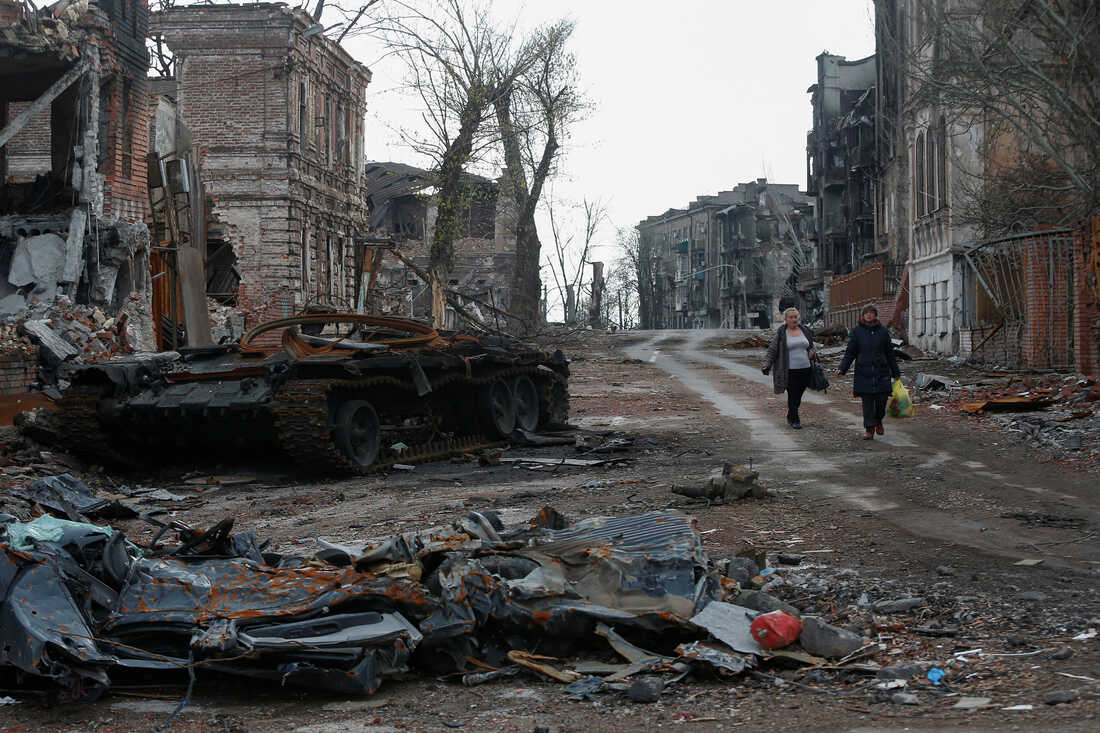 Πόλεμος στην Ουκρανία: Ποιες χώρες στέλνουν επιπλέον βοήθεια - Χτυπήθηκε καταφύγιο σε χωριό - Βομβαρδίστηκε ιστορικό μουσείο