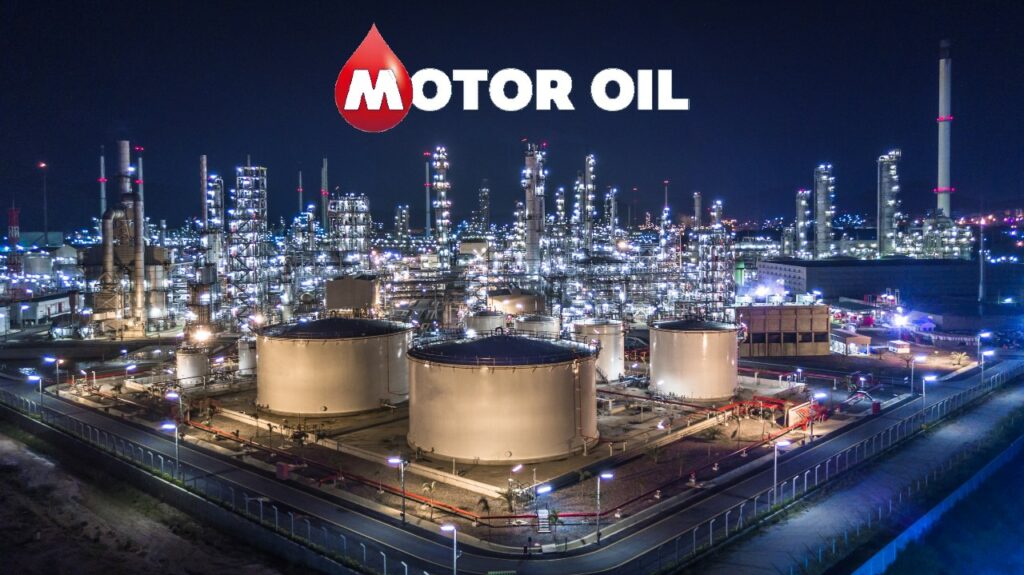 Motor Oil: Η δύναμη του ισολογισμού έως 1 δισ. Ευρώ