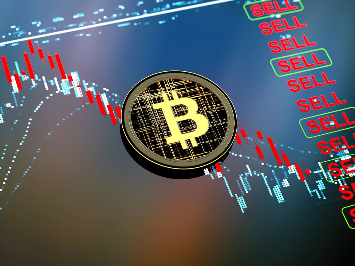 Bitcoin: Χάνει το 50% της αξίας του από τον Νοέμβριο