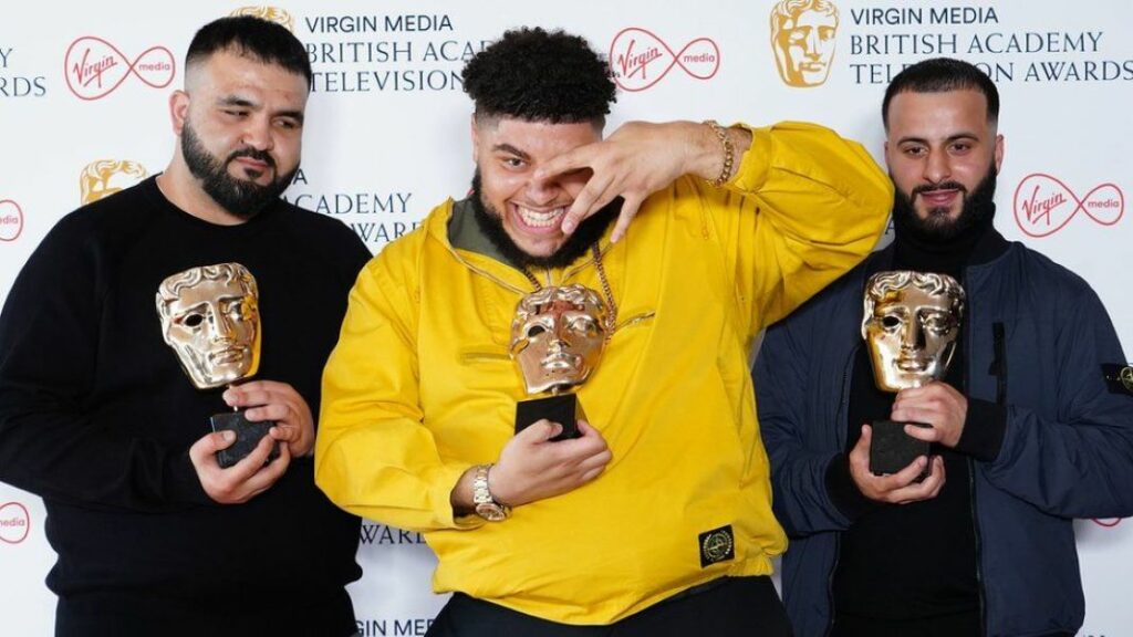 BAFTA TV Awards 2022: Αυτοί είναι οι μεγάλοι νικητές των βρετανικών τηλεοπτικών βραβείων