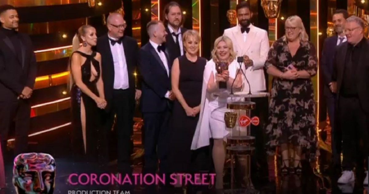 BAFTA TV Awards 2022: Αυτοί είναι οι μεγάλοι νικητές των βρετανικών τηλεοπτικών βραβείων