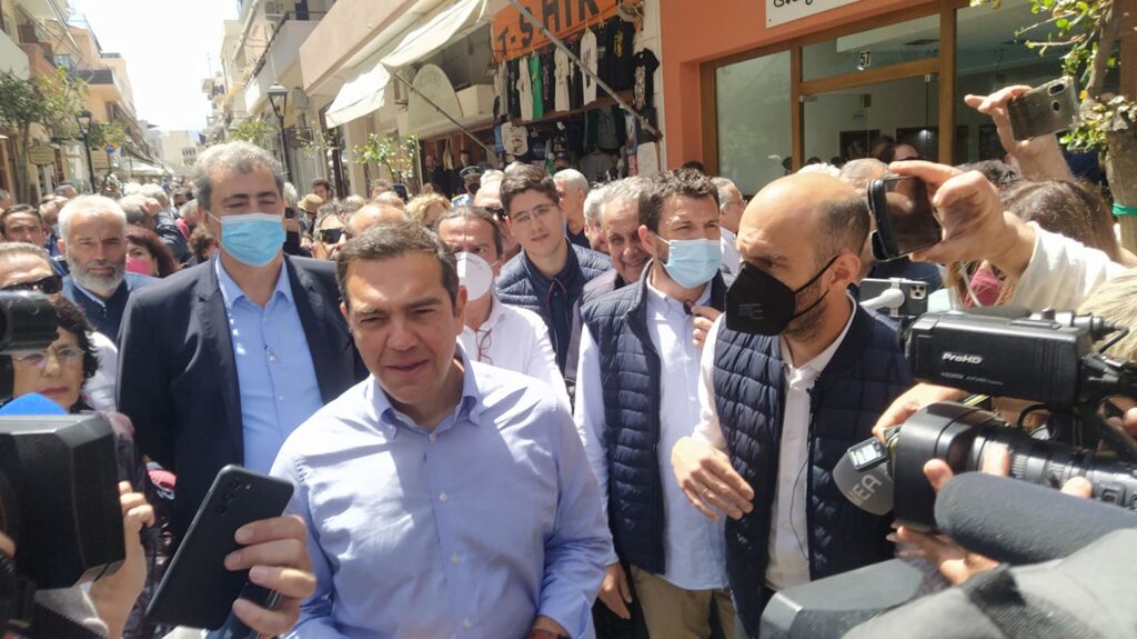 Αλέξης Τσίπρας: Έχουμε τη χειρότερη κυβέρνηση, τη χειρότερη στιγμή