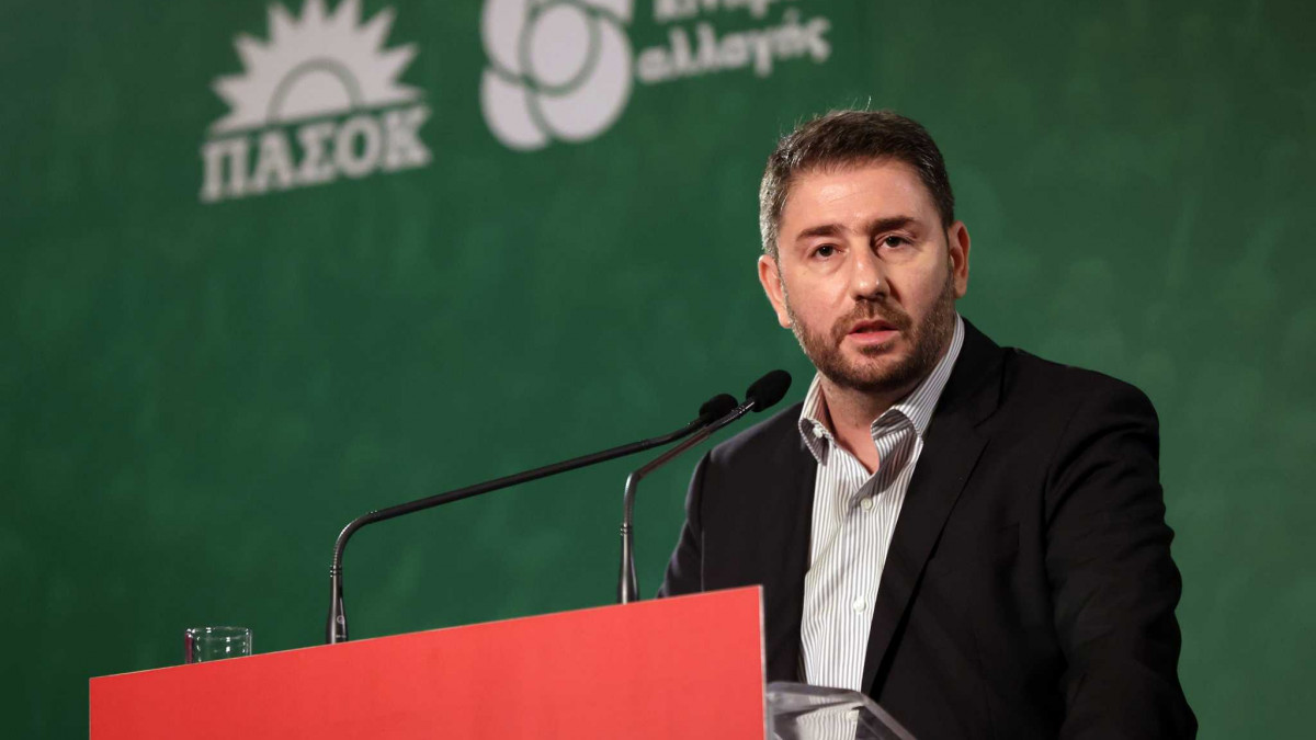 Ανδρουλάκης: «Στη νέα όχθη της προσπάθειάς μας ο λαός μάς έδωσε νέα ψήφο εμπιστοσύνης"