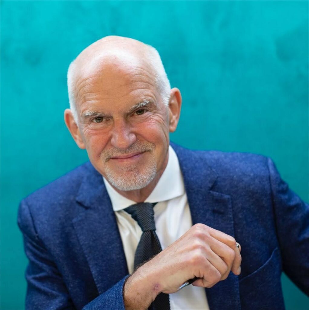 Παπανδρέου: Η χθεσινή μαζική συμμετοχή των μελών της Παράταξής είναι ισχυρό μήνυμα ελπίδας και ευθύνης»