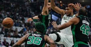 Μπακς-Σέλτικς 108-116: Η Βοστώνη έκανε το break στο Μιλγουόκι