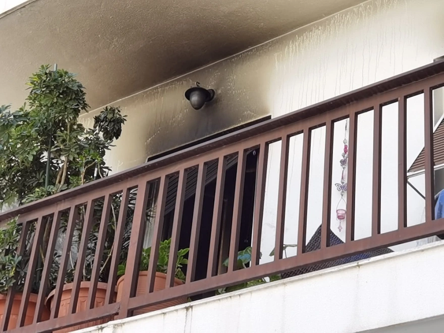 Φωτιά σε διαμέρισμα στο Νέο Ψυχικό - Νεκρή 60χρονη ένοικος της πολυκατοικίας
