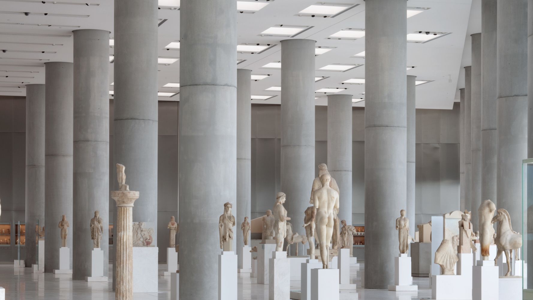 Μουσείο της Ακρόπολης: Πώς θα γιορτάσει την Ευρωπαϊκή Νύχτα Μουσείων