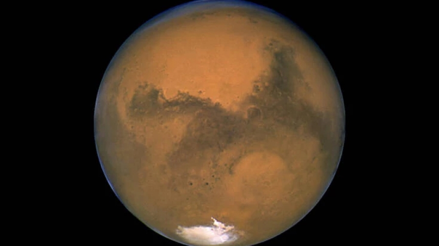 NASA: Σεισμός 5 βαθμών στον Άρη