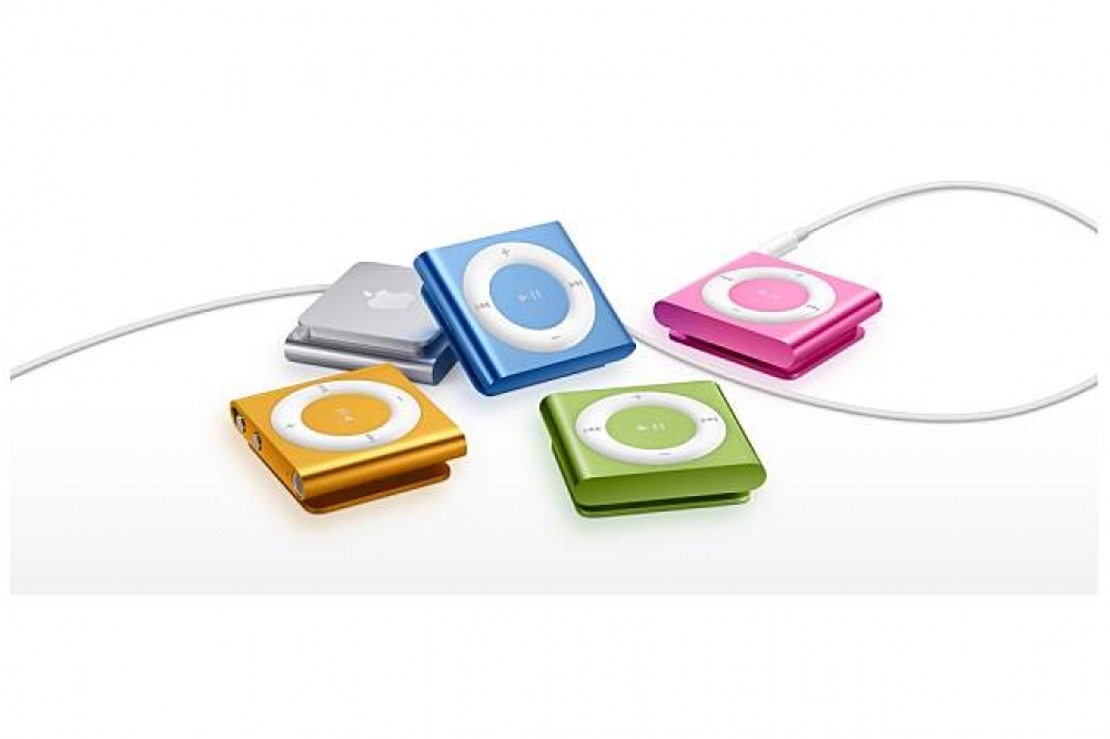 iPod: Ο μικρός θρύλος της Apple αποσύρεται 20 χρόνια μετά
