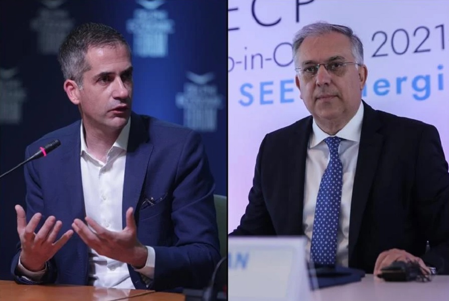 Στα «μαχαίρια» Θεοδωρικάκος – Μπακογιάννης για την ασφάλεια στην Αθήνα