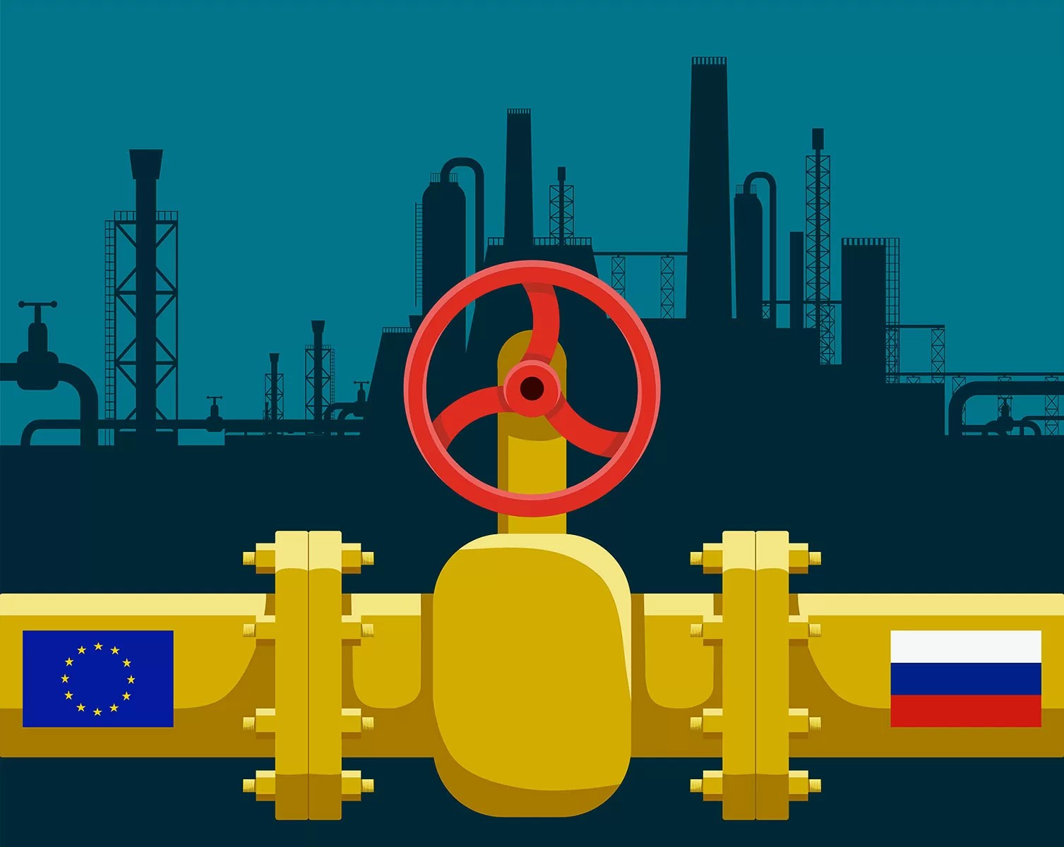 Εκατό CEOs ζητούν από την ΕΕ να «τρέξει» την απεξάρτηση από το ρωσικό αέριο