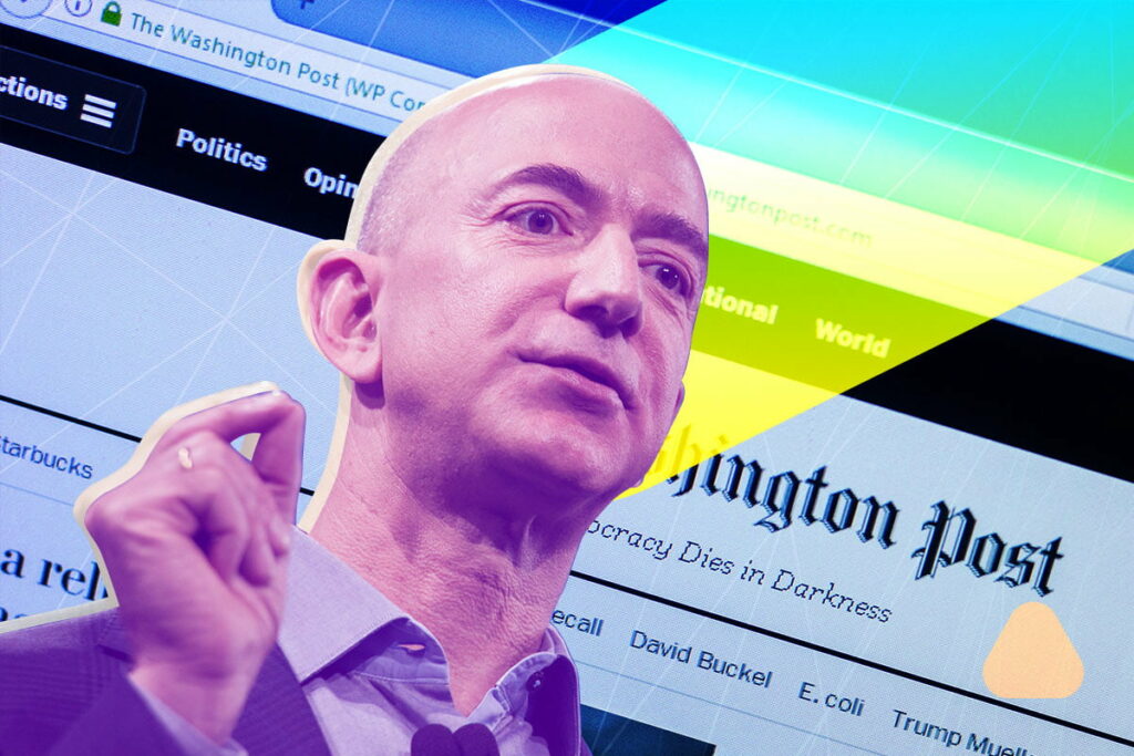Ουκρανία: Η εφημερίδα The Washington Post ανοίγει γραφεία στο Κίεβο