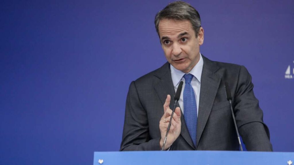 Μητσοτάκης: Είχαμε το θάρρος να διορθώσουμε τις αδικαιολόγητες αυξήσεις