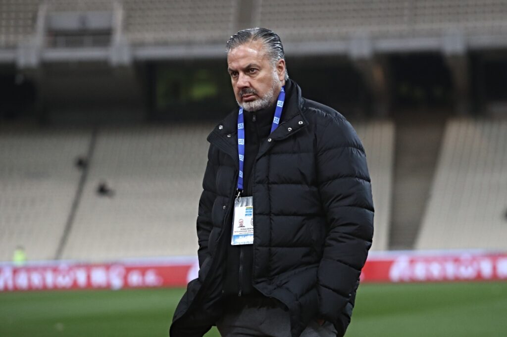 Ζοσέ Μπότο, Αθλητικός Διευθυντής ΠΑΟΚ.