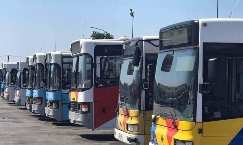 ΟΑΣΘ: Σε 24ωρη απεργία οι εργαζόμενοι Πέμπτη