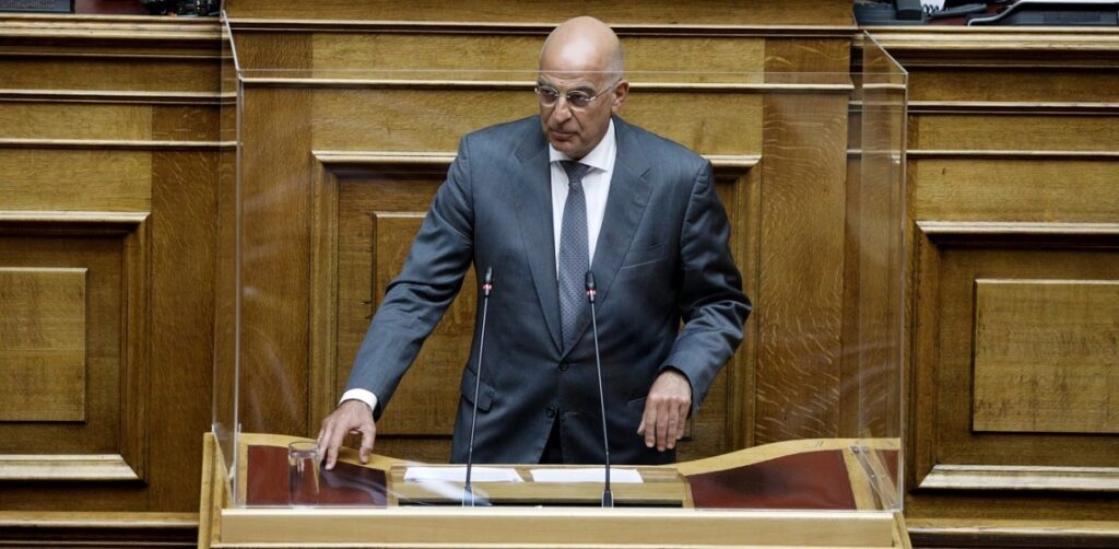 Δένδιας: «Όχι» στο αίτημα της Άγκυρας στις ΗΠΑ για αναβάθμιση των τουρκικών F-16