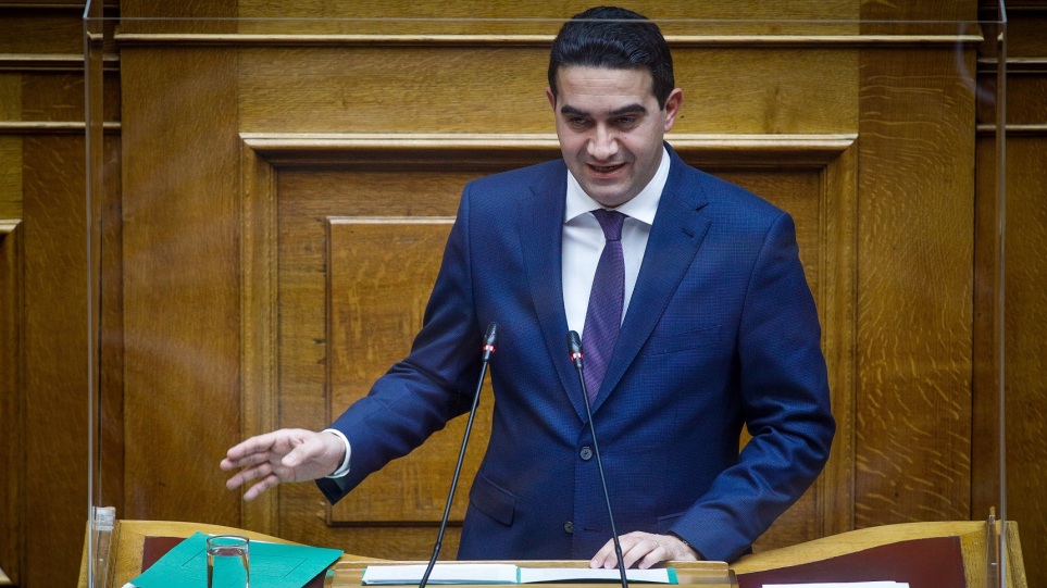 Κατρίνης - Αμυντική συμφωνία Ελλάδας - ΗΠΑ