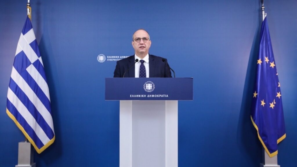 Οικονόμου: Ο Μητσοτάκης μεταβαίνει στις ΗΠΑ ως εκπρόσωπος μιας χώρας που είναι παράγων σταθερότητας