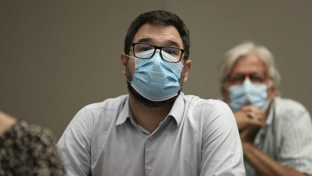 Ηλιόπουλος: Ο Κυρ. Μητσοτάκης συντονίζει τη λεηλασία των Ελλήνων πολιτών