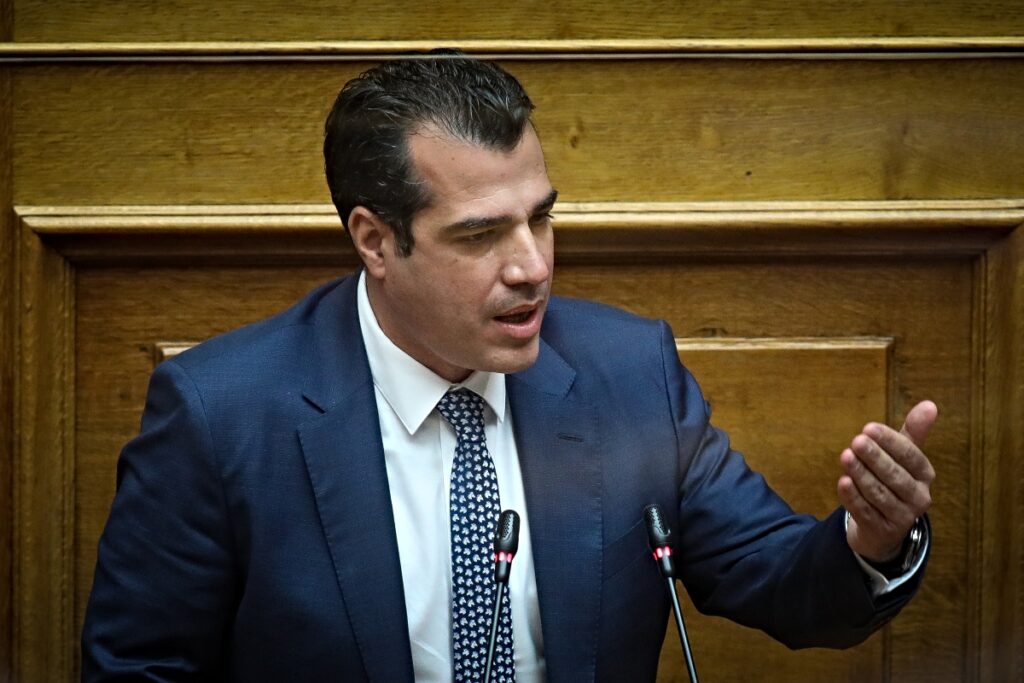 Πλεύρης: Η ευλογιά των πιθήκων μεταδίδεται πολύ δύσκολα και δεν πρέπει να μας πανικοβάλλει