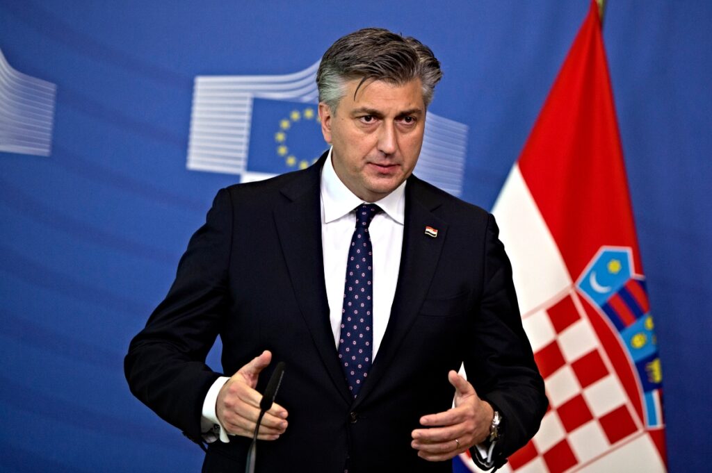 Κροατία, Ευρωζώνη.