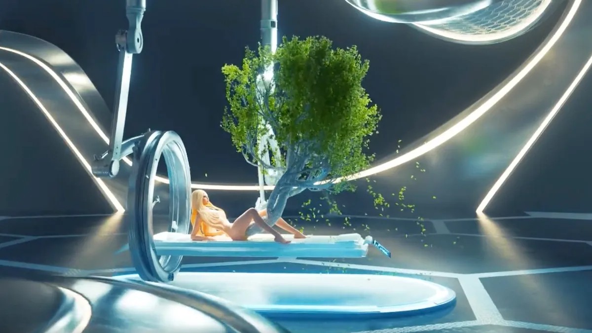 Η Μαντόνα κυκλοφόρησε γυμνό NFT που «γεννά» δέντρα και ρομπότ σαρανταποδαρούσα