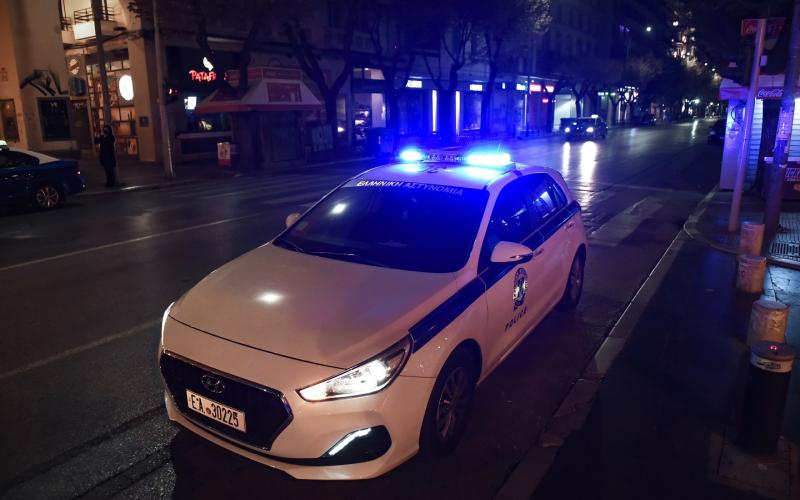 Μυτιλήνη: Νεαρή πέρασε σε κρατούμενο ναρκωτικά μέσα σε ρούχα