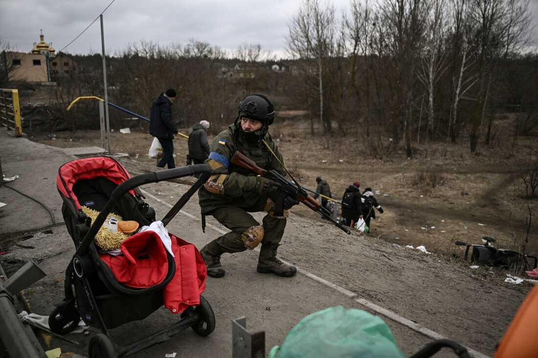 Πόλεμος στην Ουκρανία - Live όλες οι εξελίξεις: Οι ουκρανικές δυνάμεις πέρασαν στην αντεπίθεση και βομβάρδισαν ρωσικό χωριό