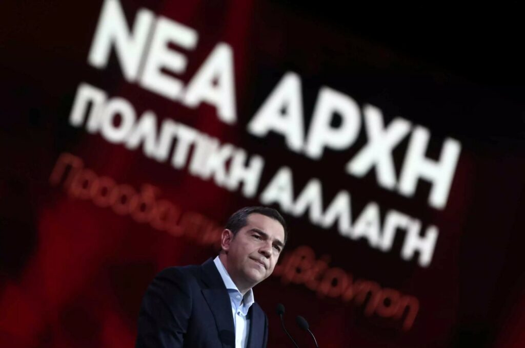 Αλέξης Τσίπρας: Θα είμαστε το πρώτο κόμμα όποτε κι αν κάνει εκλογές ο Μητσοτάκης