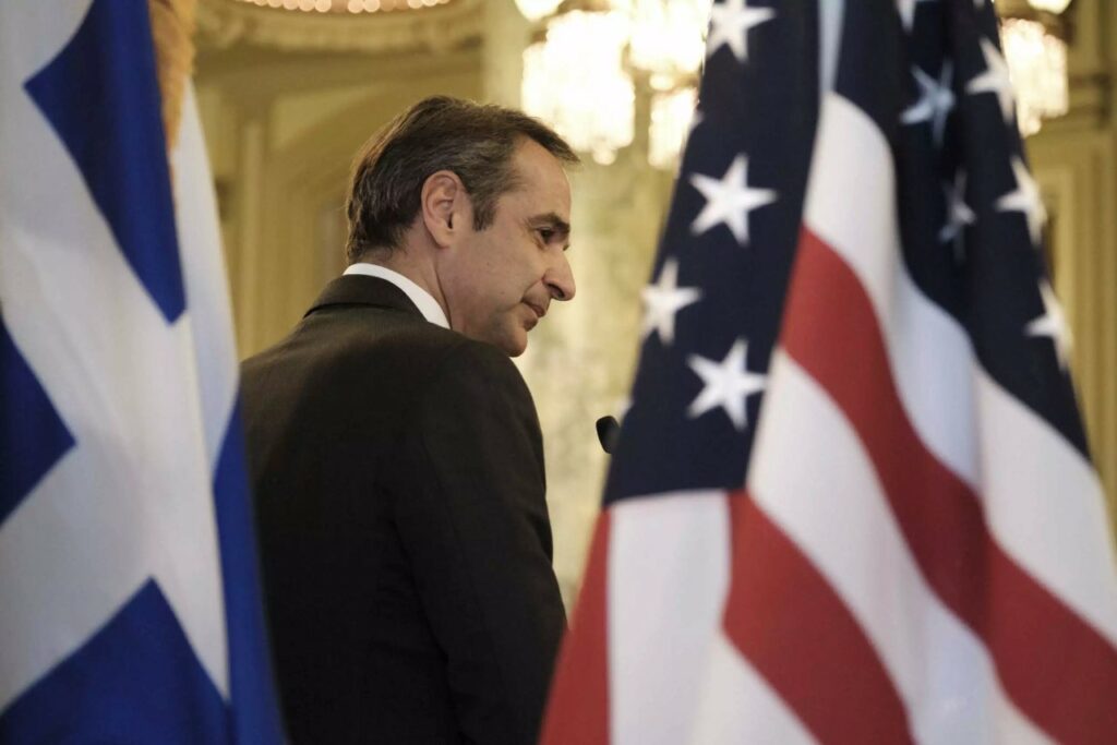 Κρίσιμο τετ α τετ Μητσοτάκη – Μπάιντεν στον Λευκό Οίκο και ιστορική ομιλία στο Κογκρεσο