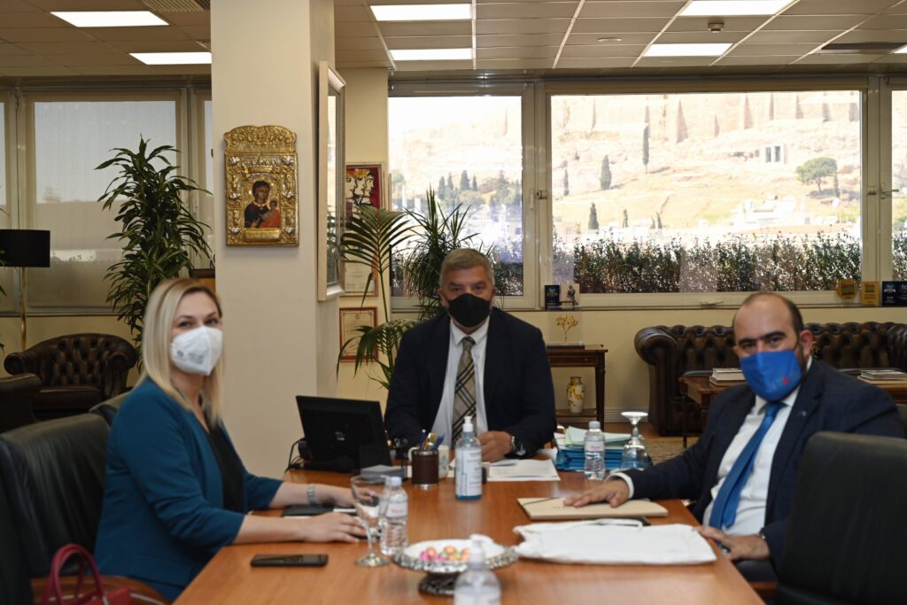 Στα... σκαριά περιβαλλοντικά έργα και υποδομές στον Δήμο Κυθήρων - Αντικυθήρων