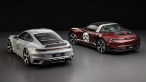 Porsche 911 Sport Classic: Από το παρελθόν στο μέλλον