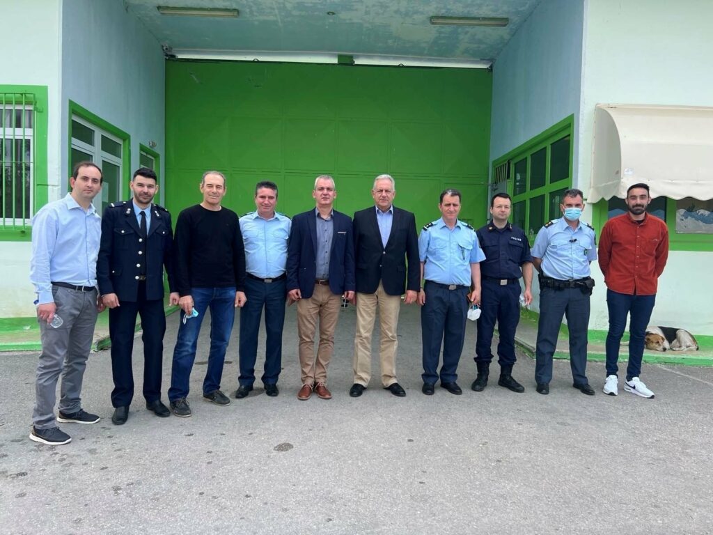 Οι προτεραιότητες για την Γενική Γραμματεία Αντιεγκληματικής Πολιτικής