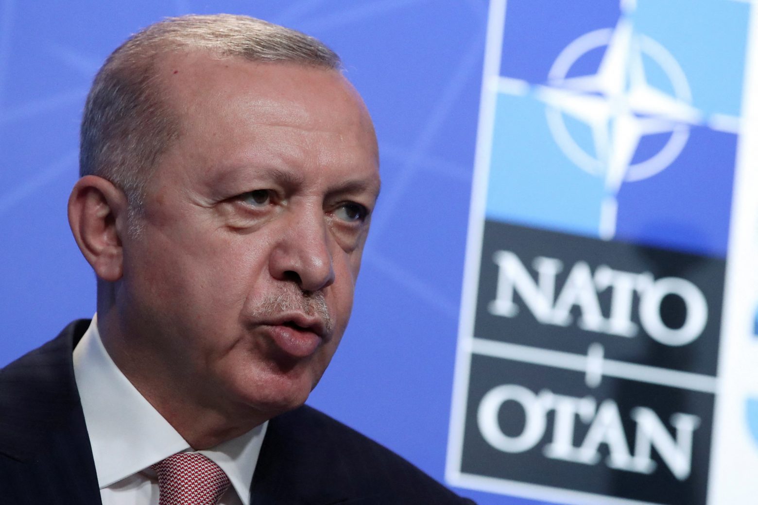Τουρκία-ΝΑΤΟ: Ο Ερντογάν δεν θα εγκρίνει την ένταξη της Σουηδίας και της Φινλανδίας
