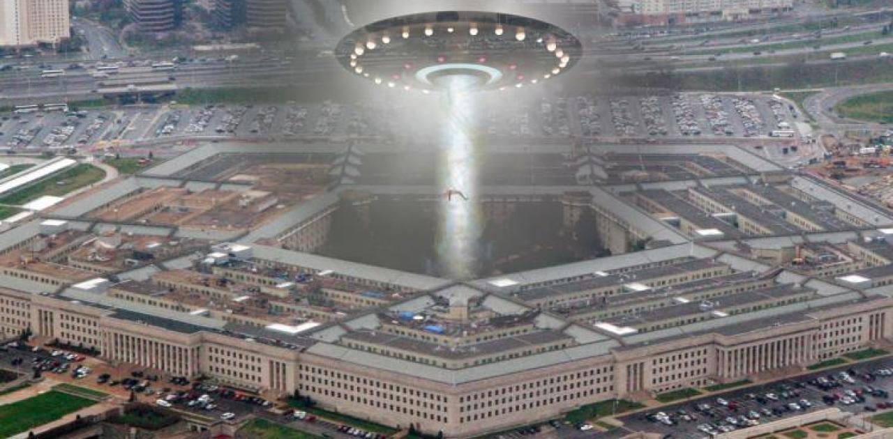 UFO: Το πεντάγωνο σπάει τη σιωπή του