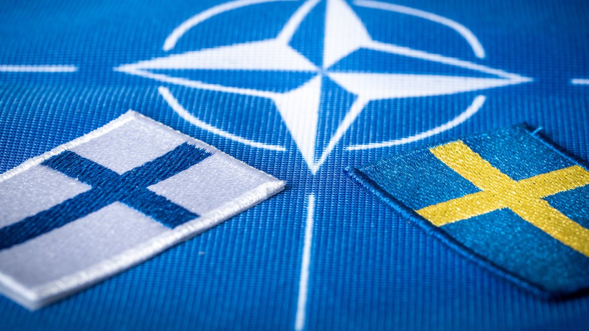 Επίσημο αίτημα προσχώρησης στο ΝΑΤΟ αναμένεται να καταθέσουν αύριο η Φινλανδία και η Σουηδία-Βέτο απο Τουρκία