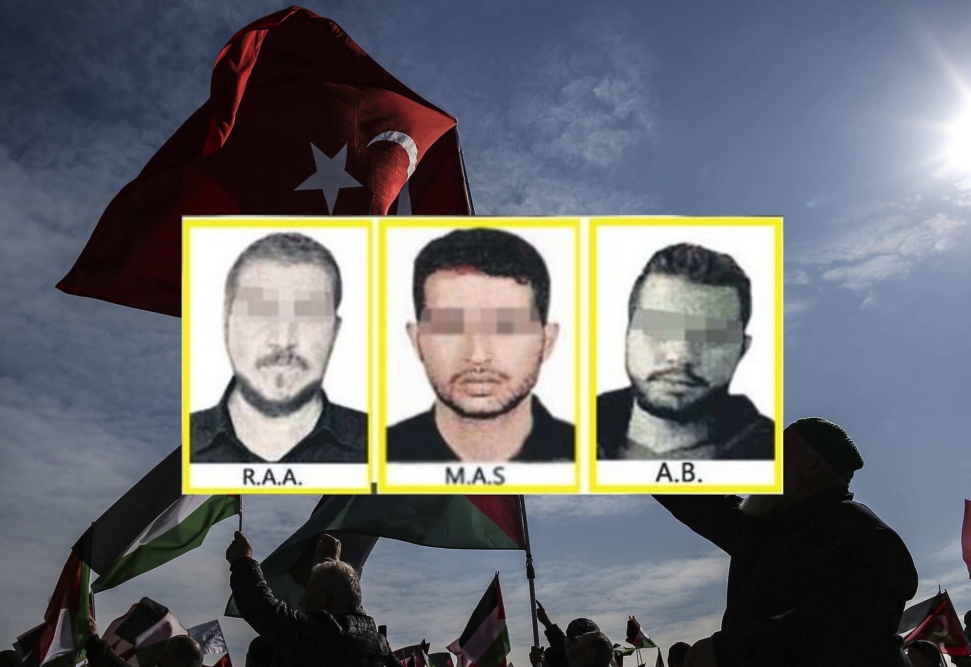 Τουρκία: Σύλληψη τριών μελών του Ισλαμικού Κράτους που ετοίμαζαν επίθεση