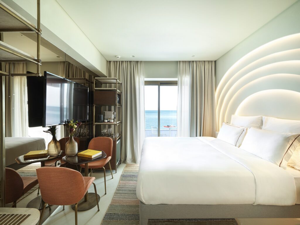 Isla Brown Corinthia: Το πρώτο 5αστερο της Brown Hotels ανοίγει στους Αγ. Θεοδώρους
