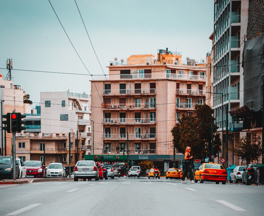 Κυκλοφοριακές ρυθμίσεις στην Αθήνα για τους επόμενους 6 μήνες λόγω έργων του Μετρό
