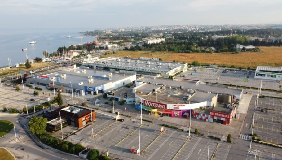 Ξένος επενδυτής στην Trade Estates του Fourlis