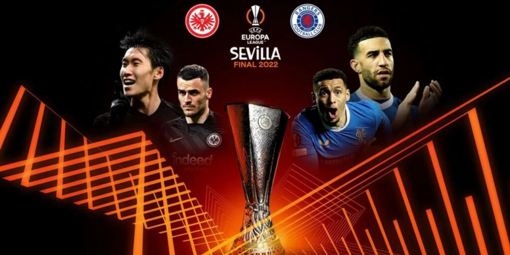 Τελικός Europa League: Μάχη Άιντραχτ Φρανκφούρτης-Ρέιντζερς για την «κούπα»