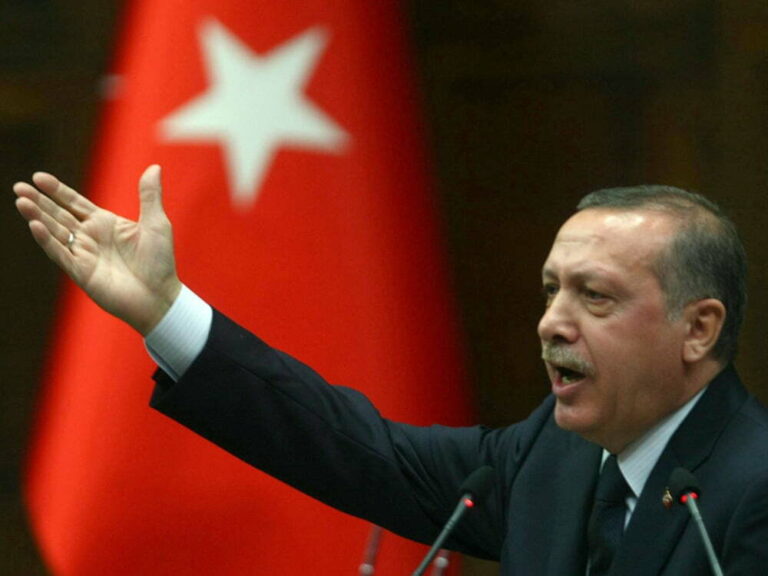 Τουρκία: Βέτο του Ερντογάν για την ένταξη στο ΝΑΤΟ