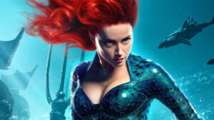 Άμπερ Χερντ: Το «Aquaman» την αποδέσμευσε