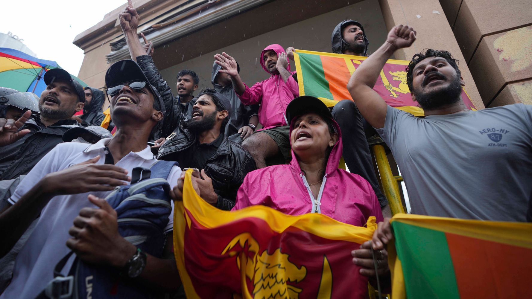 Σρι Λάνκα: Αντιμέτωπη με την χρεοκοπία
